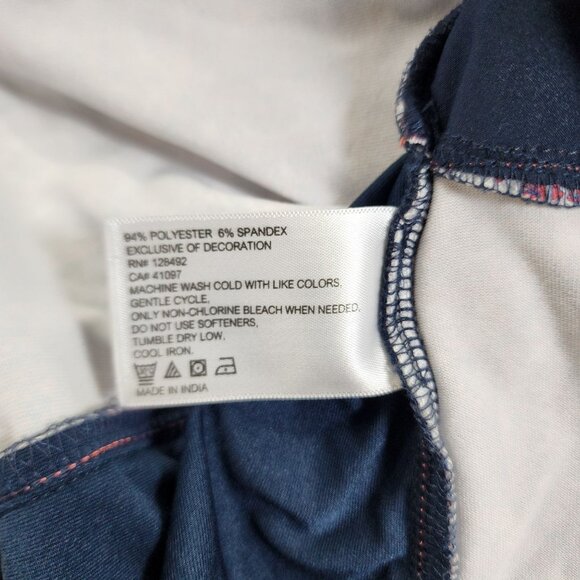 Greg Norman Size XL Womens Sleeveless Golf Dress Play Dry Performance Fabric - Picture 6 of 10